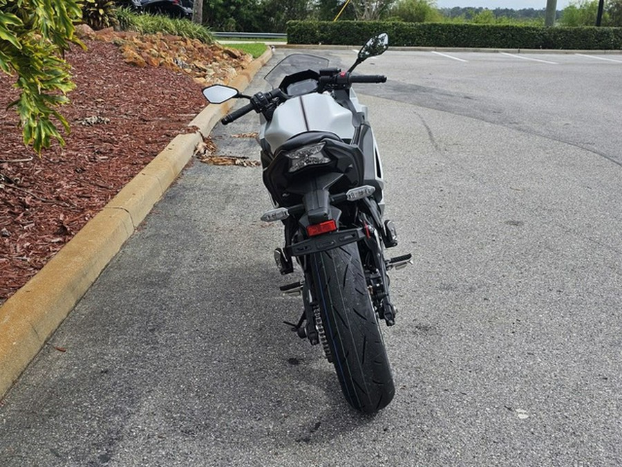 2026 Kawasaki Ninja 650 ABS