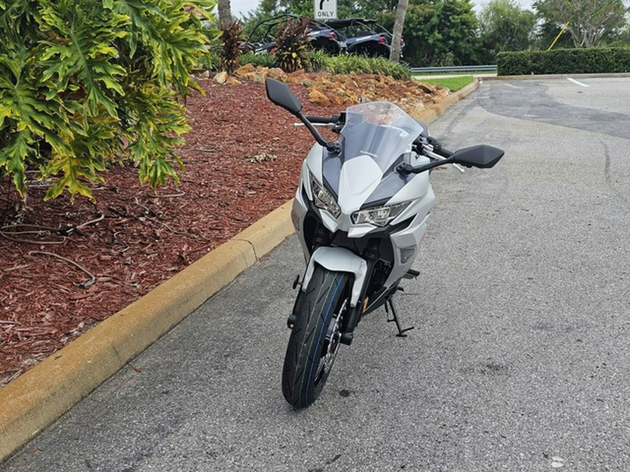 2026 Kawasaki Ninja 650 ABS