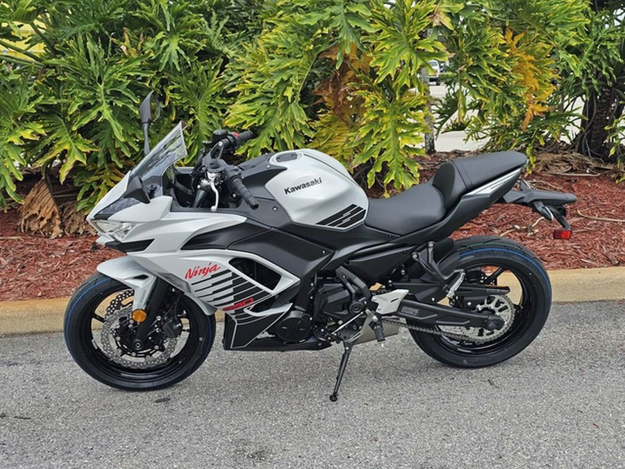 2026 Kawasaki Ninja 650 ABS