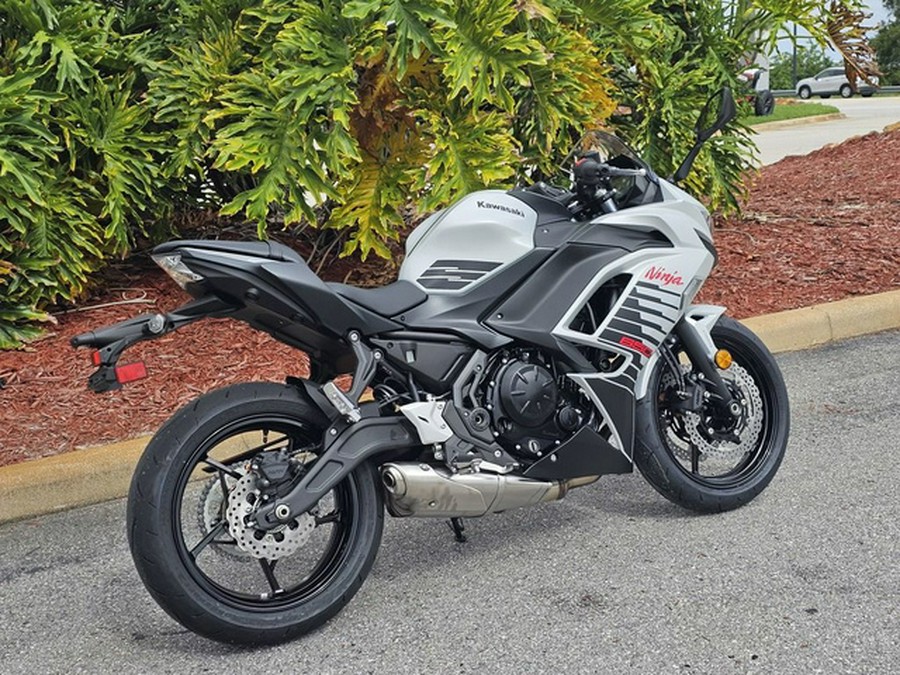 2026 Kawasaki Ninja 650 ABS