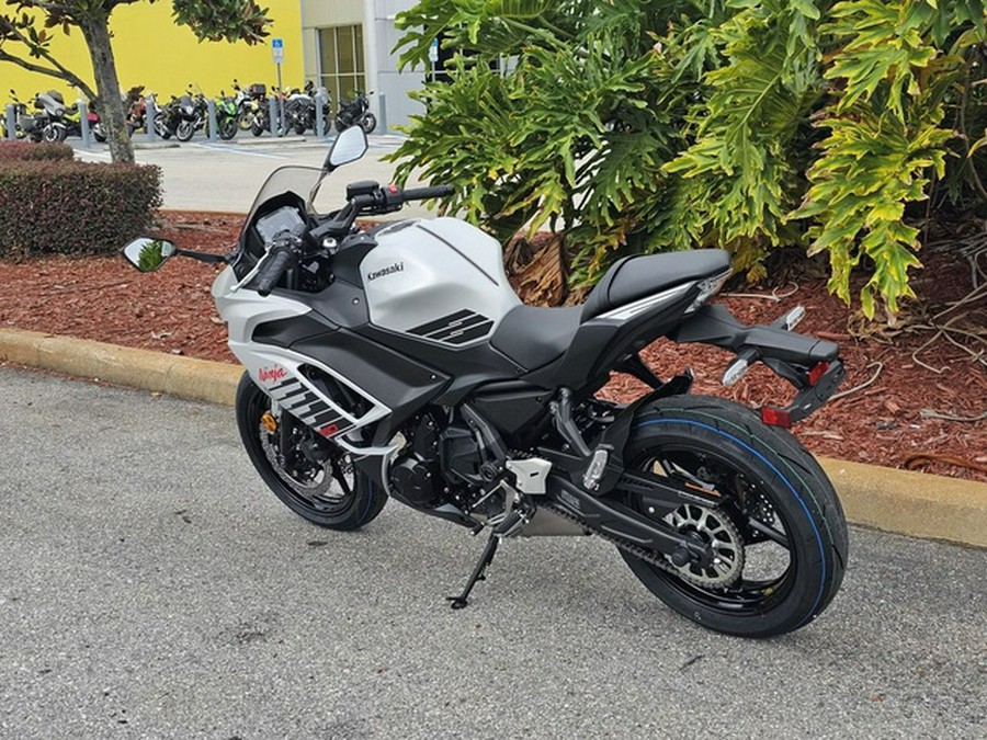 2026 Kawasaki Ninja 650 ABS