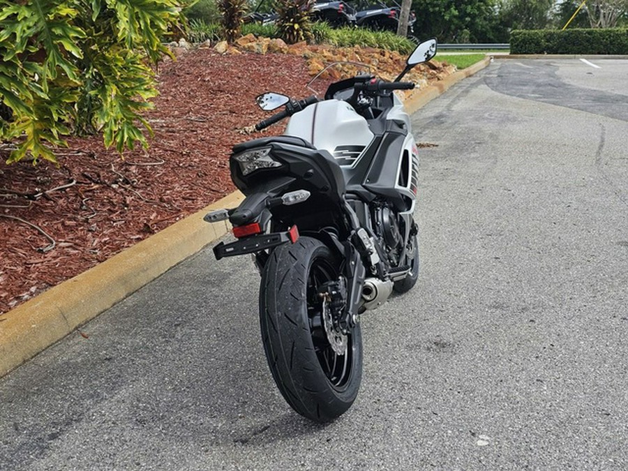 2026 Kawasaki Ninja 650 ABS