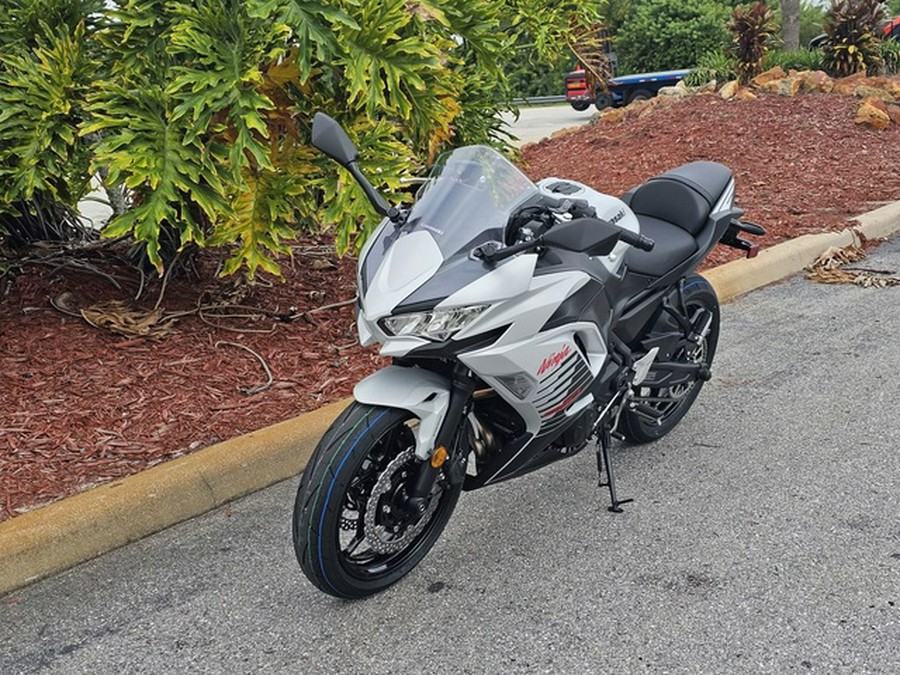 2026 Kawasaki Ninja 650 ABS