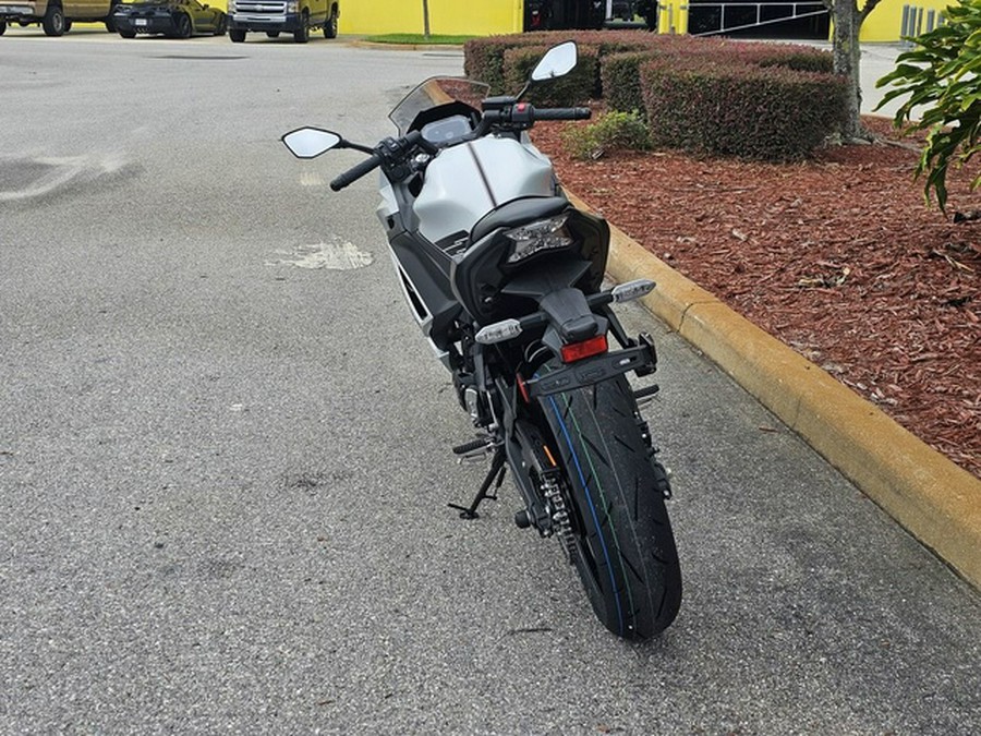 2026 Kawasaki Ninja 650 ABS