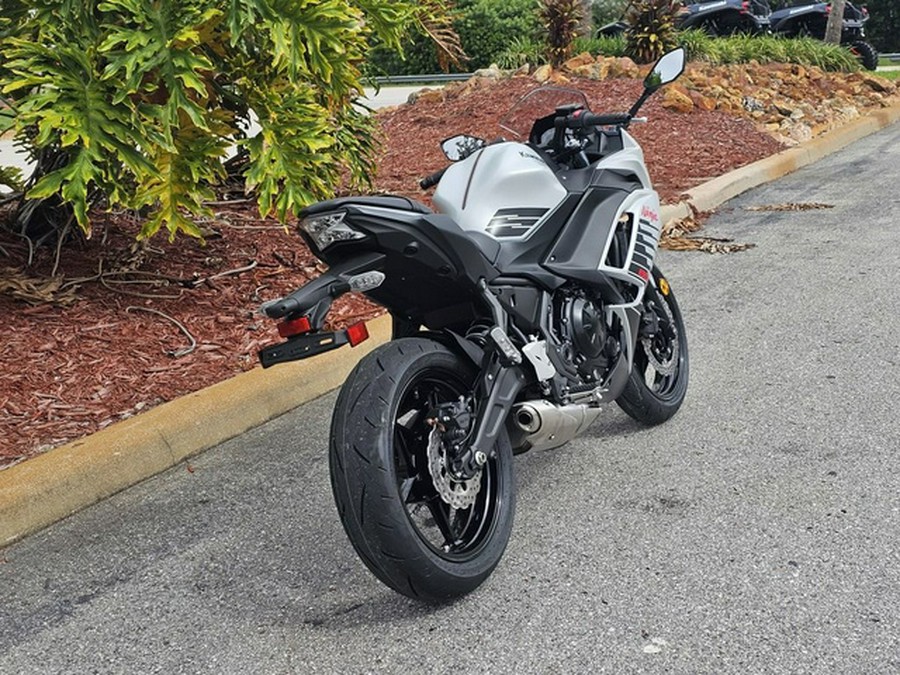 2026 Kawasaki Ninja 650 ABS