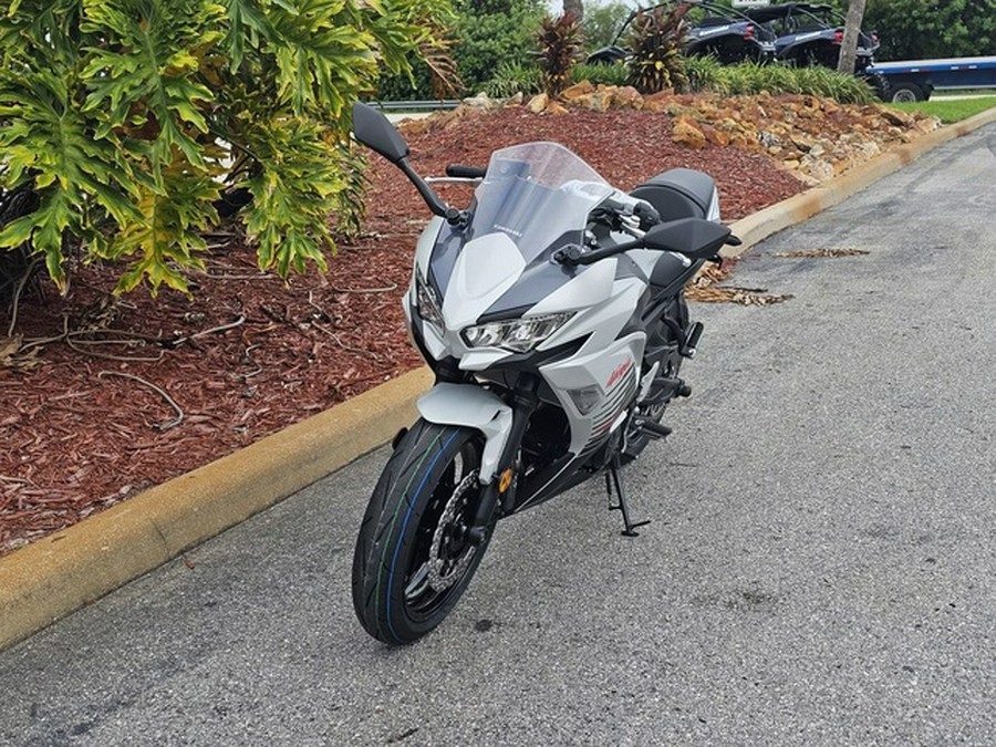 2026 Kawasaki Ninja 650 ABS