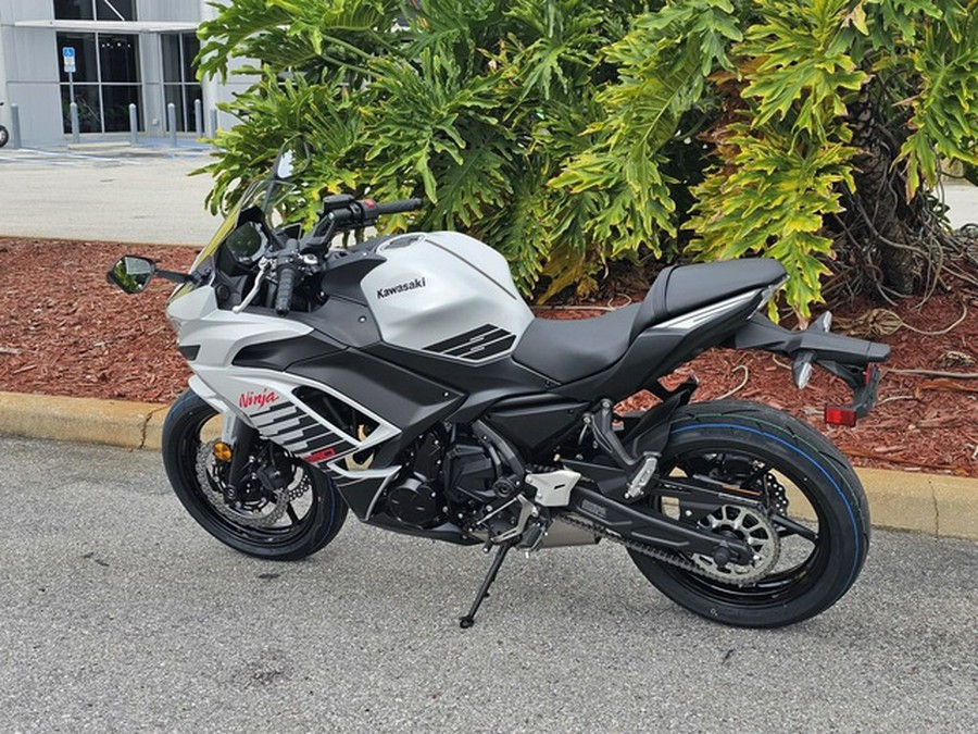 2026 Kawasaki Ninja 650 ABS