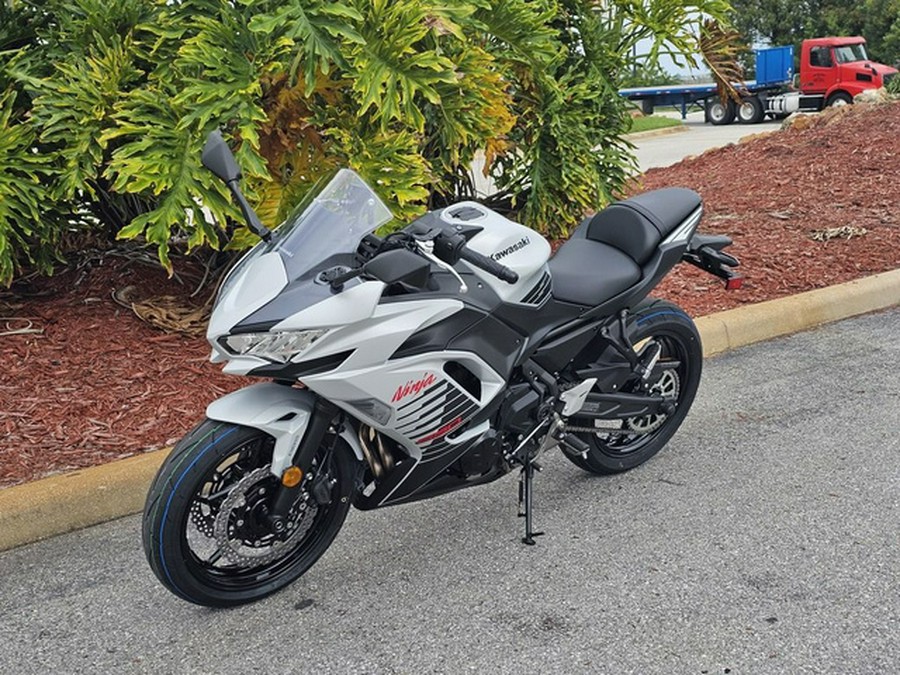 2026 Kawasaki Ninja 650 ABS