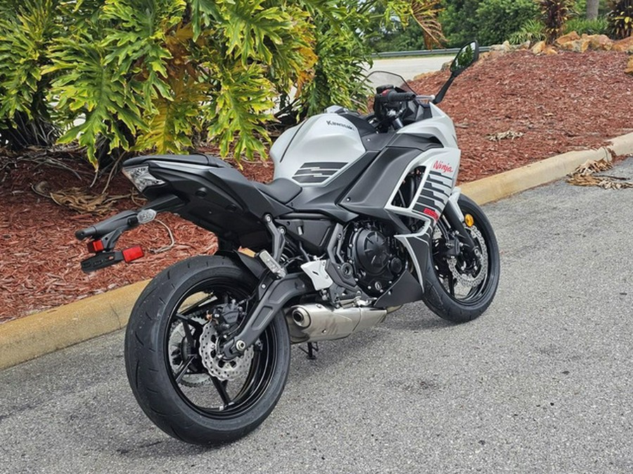 2026 Kawasaki Ninja 650 ABS