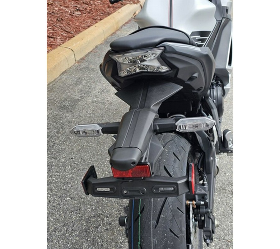 2026 Kawasaki Ninja 650 ABS