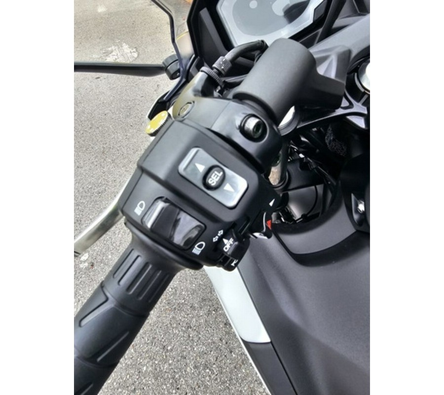 2026 Kawasaki Ninja 650 ABS