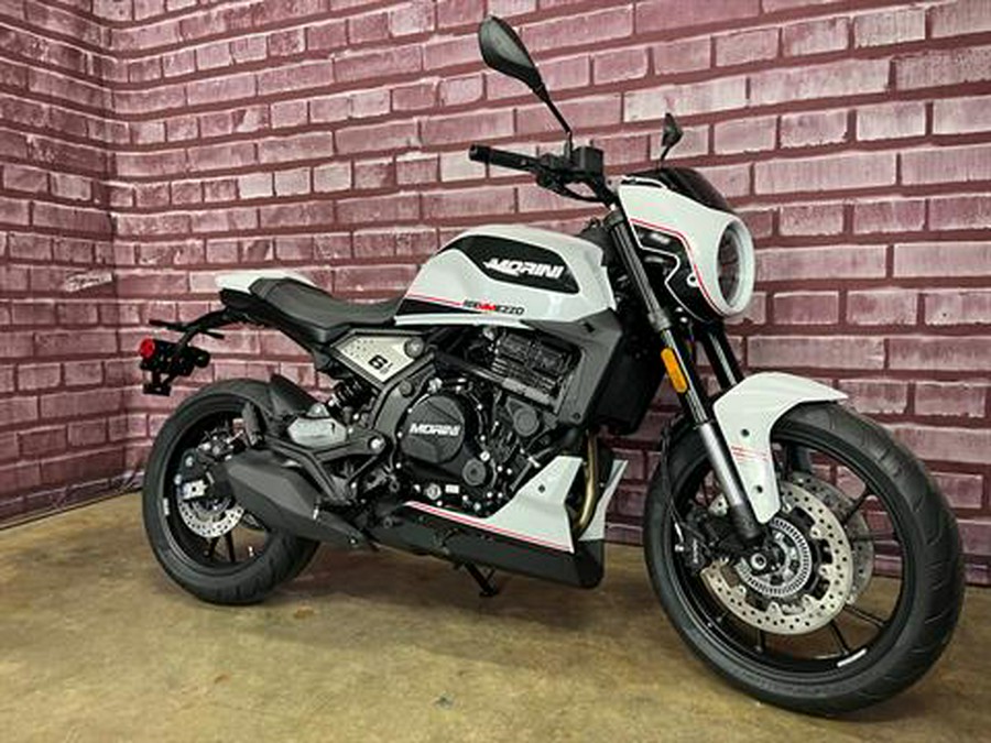 2023 Moto Morini Seiemmezzo STR Sport