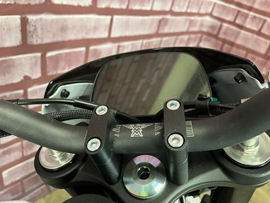 2023 Moto Morini Seiemmezzo STR Sport