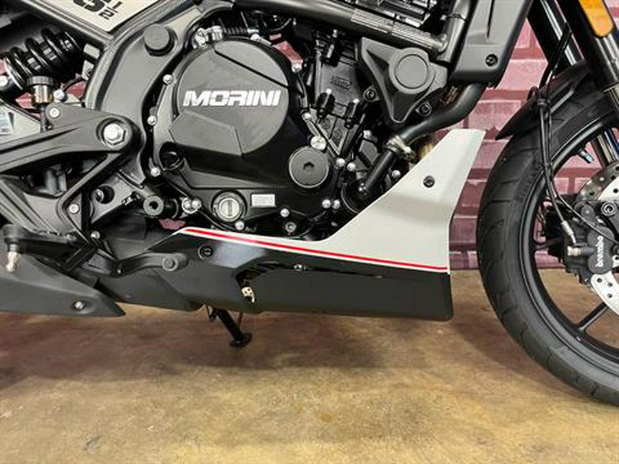 2023 Moto Morini Seiemmezzo STR Sport