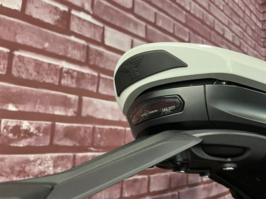 2023 Moto Morini Seiemmezzo STR Sport