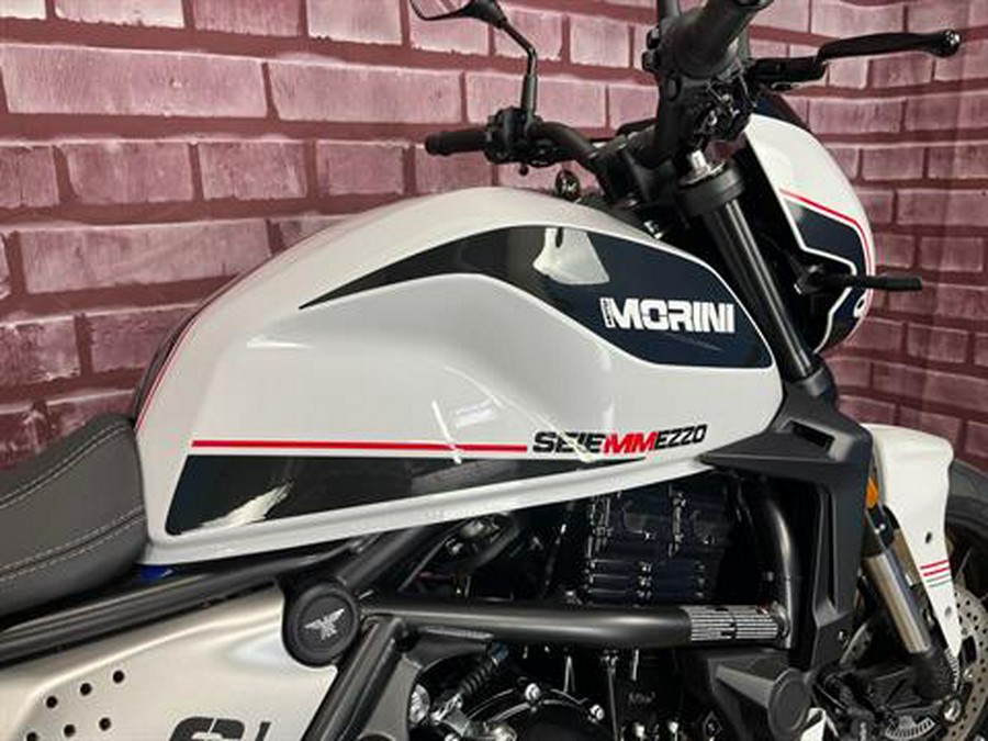 2023 Moto Morini Seiemmezzo STR Sport