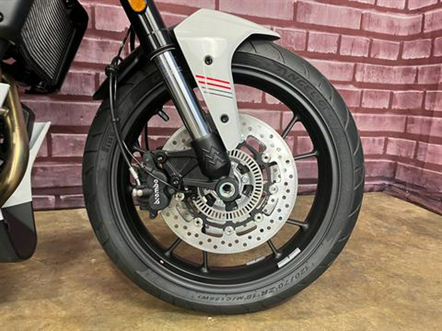 2023 Moto Morini Seiemmezzo STR Sport