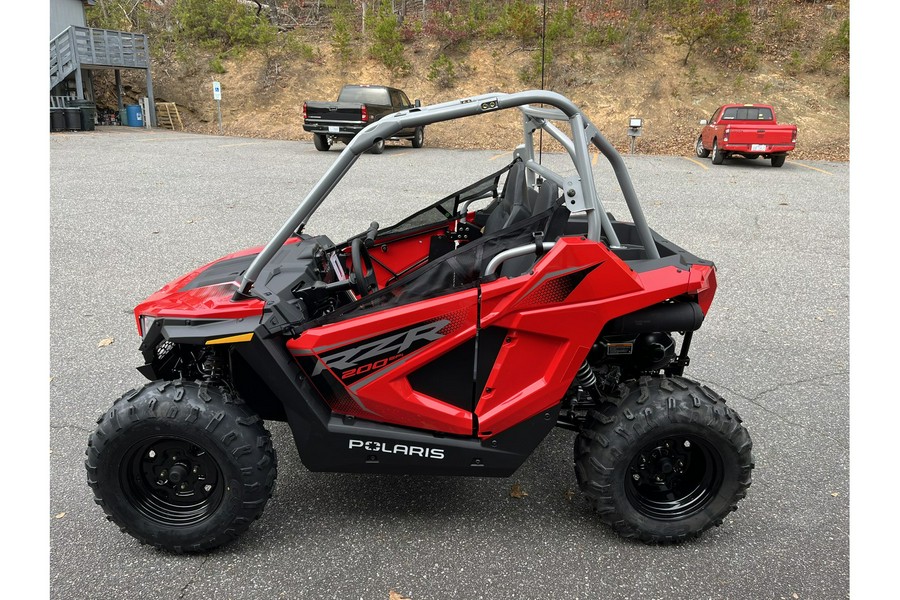 2026 Polaris RZR® 200 EFI