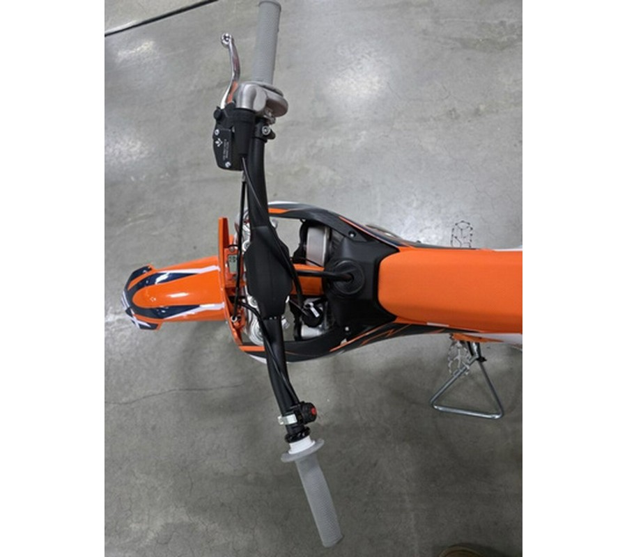 2026 KTM SX 50 Factory Edition