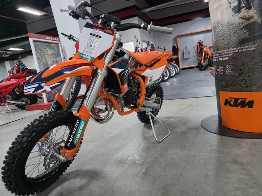 2026 KTM SX 50 Factory Edition