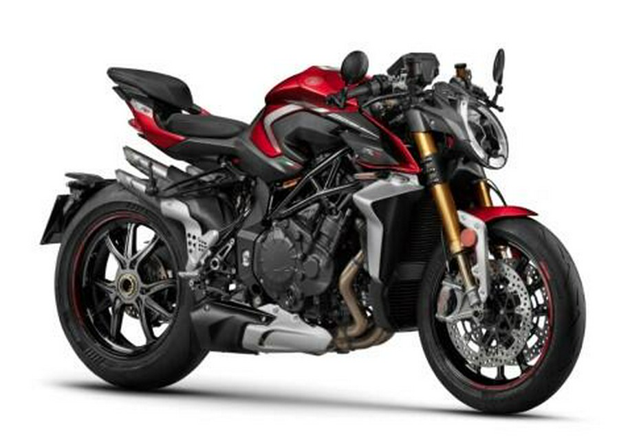 2025 MV Agusta Brutale 1000 RR