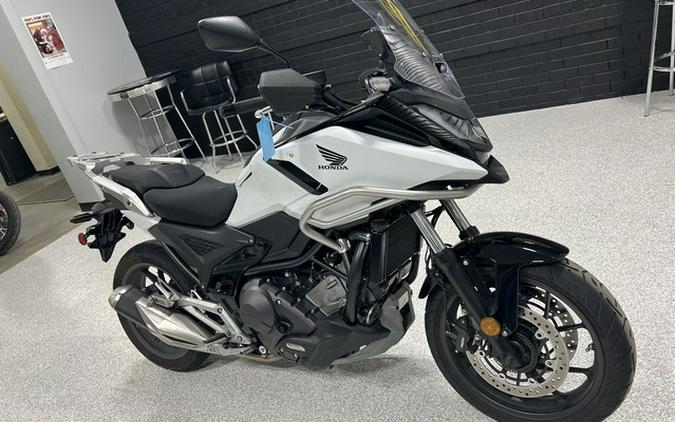 2025 Honda NC750X DCT