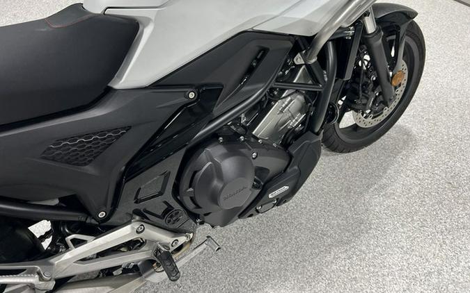 2025 Honda NC750X DCT