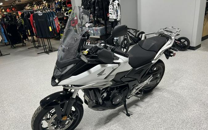 2025 Honda NC750X DCT