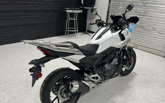 2025 Honda NC750X DCT