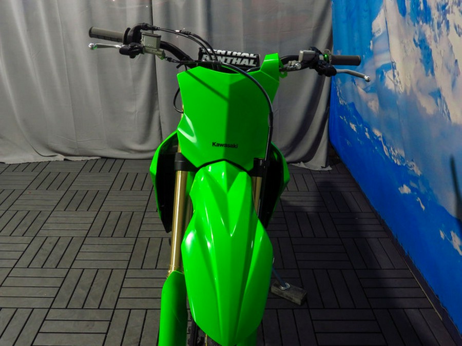 2026 Kawasaki KX 250X