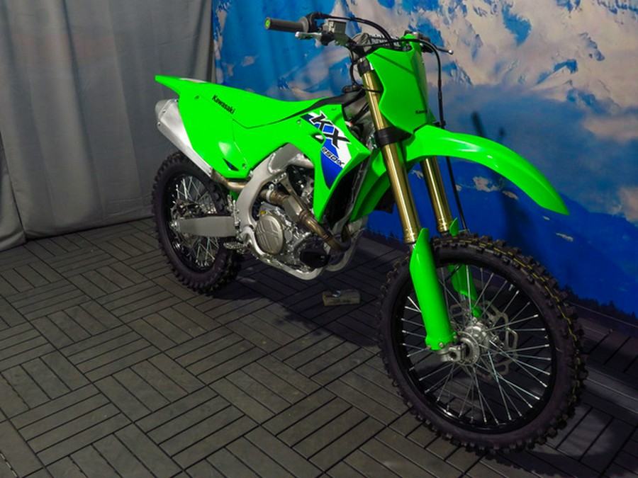 2026 Kawasaki KX 250X