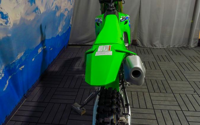 2026 Kawasaki KX 250X