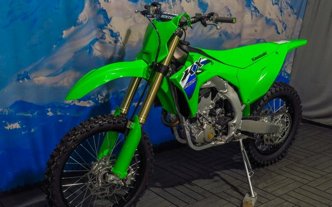 2026 Kawasaki KX 250X