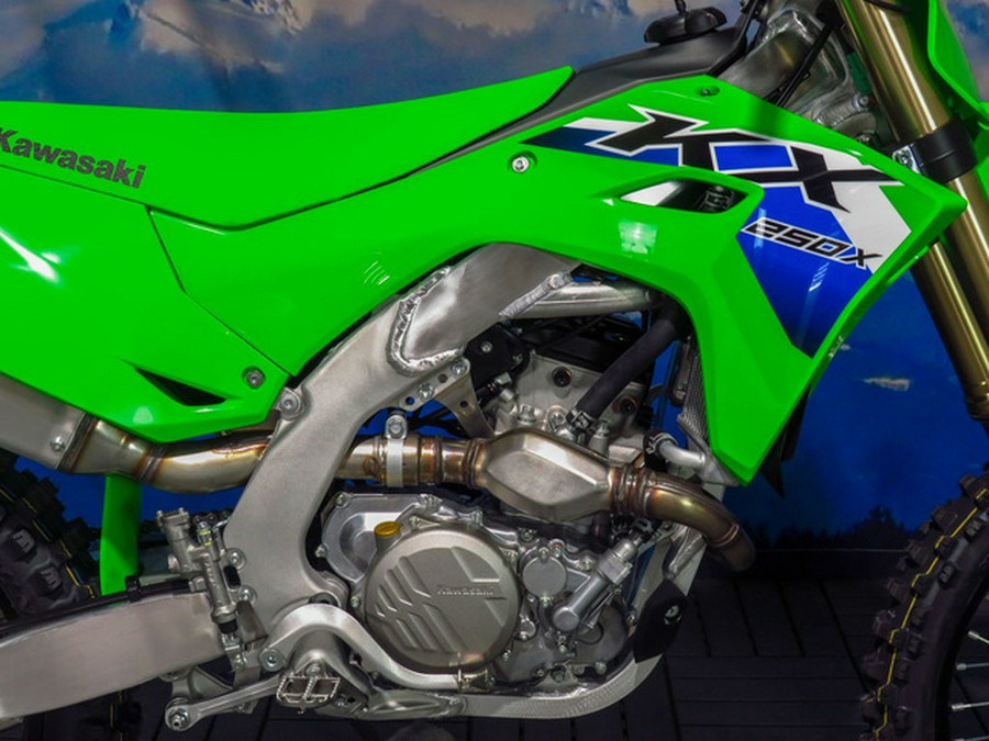 2026 Kawasaki KX 250X