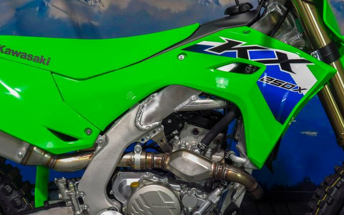 2026 Kawasaki KX 250X