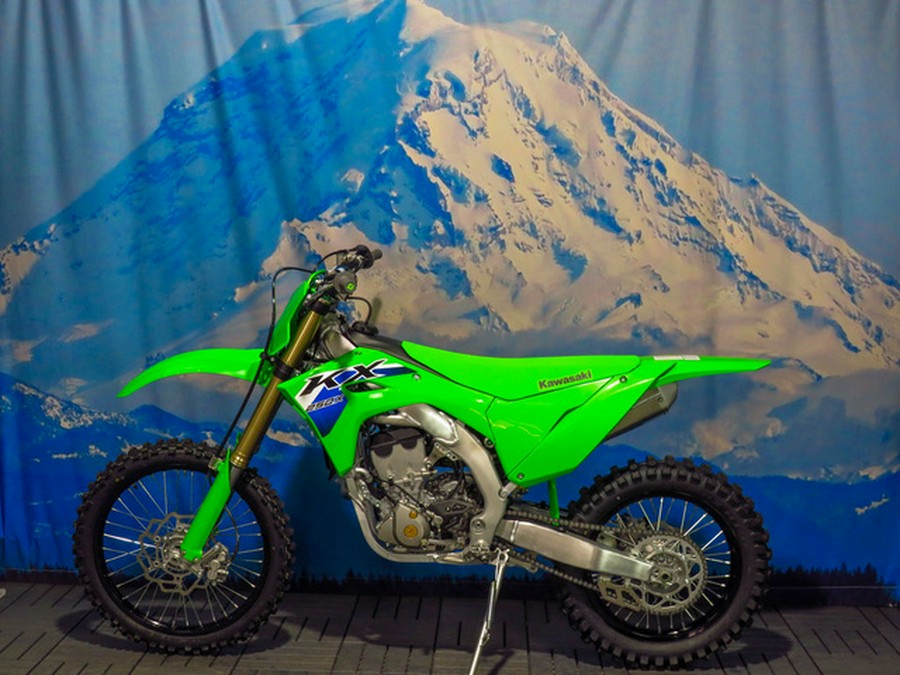 2026 Kawasaki KX 250X