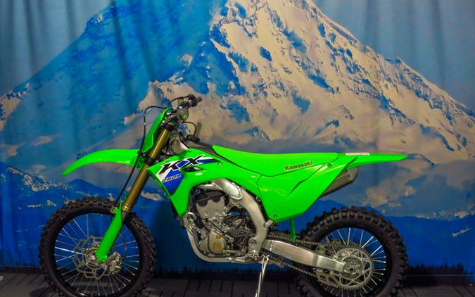 2026 Kawasaki KX 250X