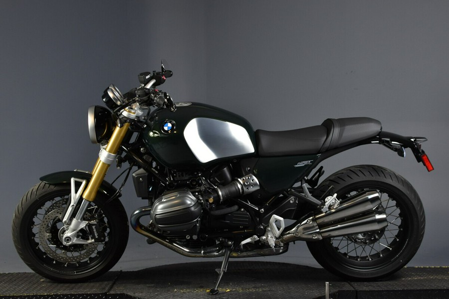 2024 BMW Motorrad R 12 nineT