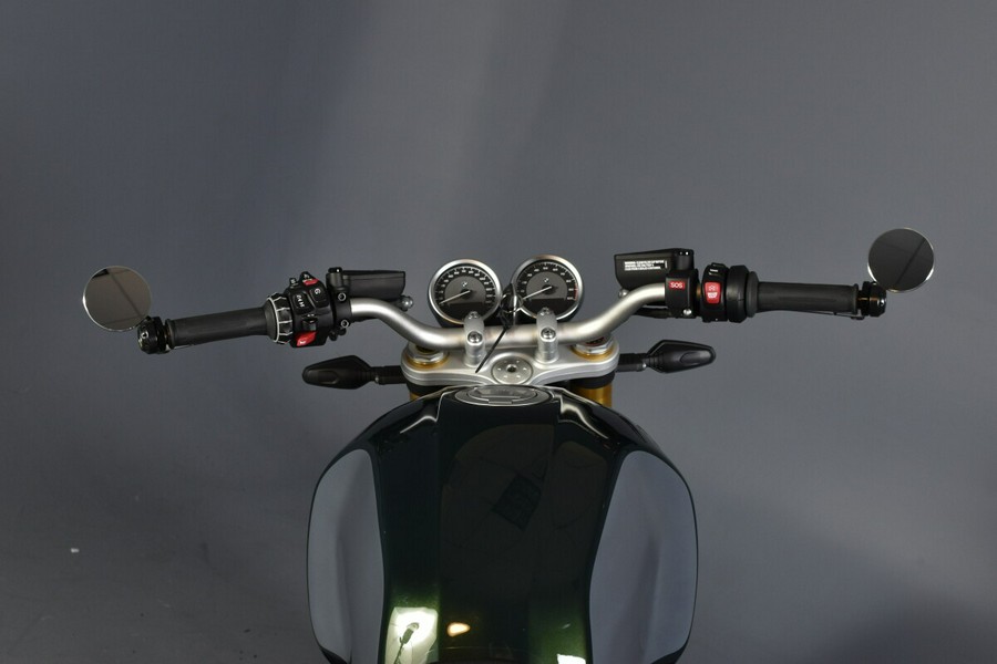 2024 BMW Motorrad R 12 nineT