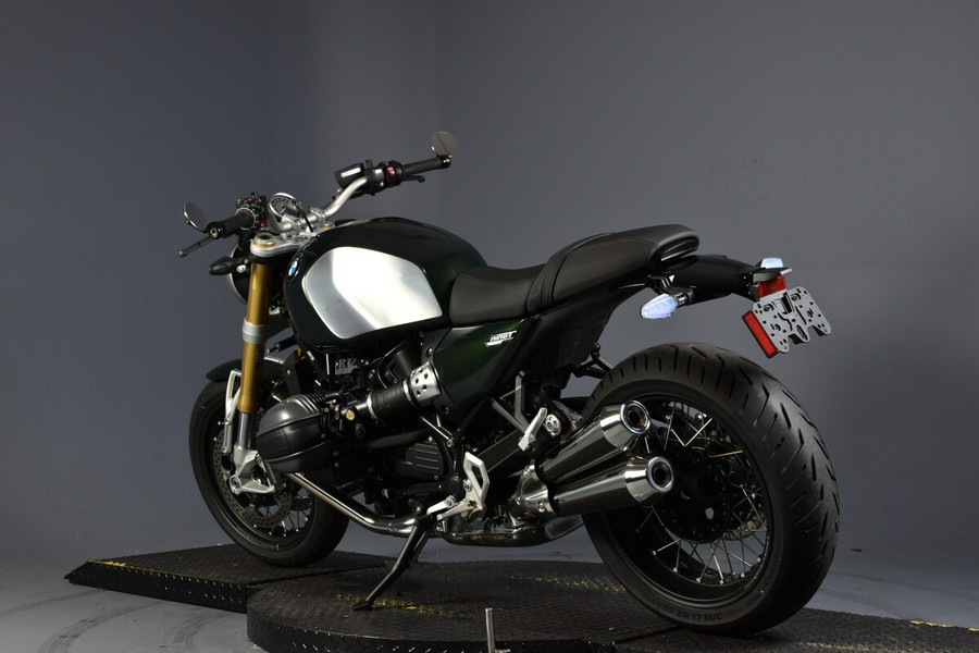 2024 BMW Motorrad R 12 nineT