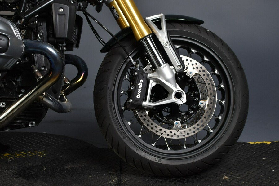 2024 BMW Motorrad R 12 nineT