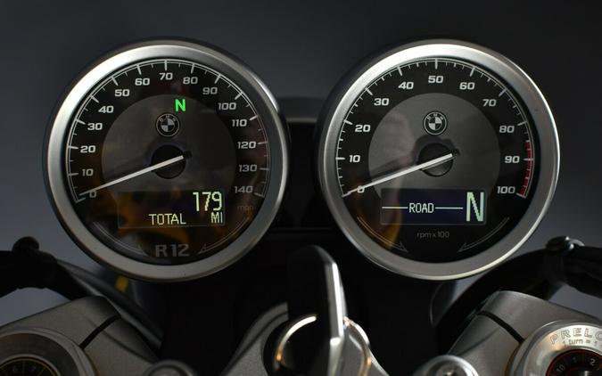 2024 BMW Motorrad R 12 nineT