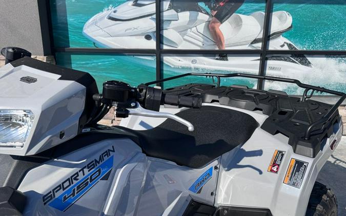 2026 Polaris Sportsman 450 H.O. EPS