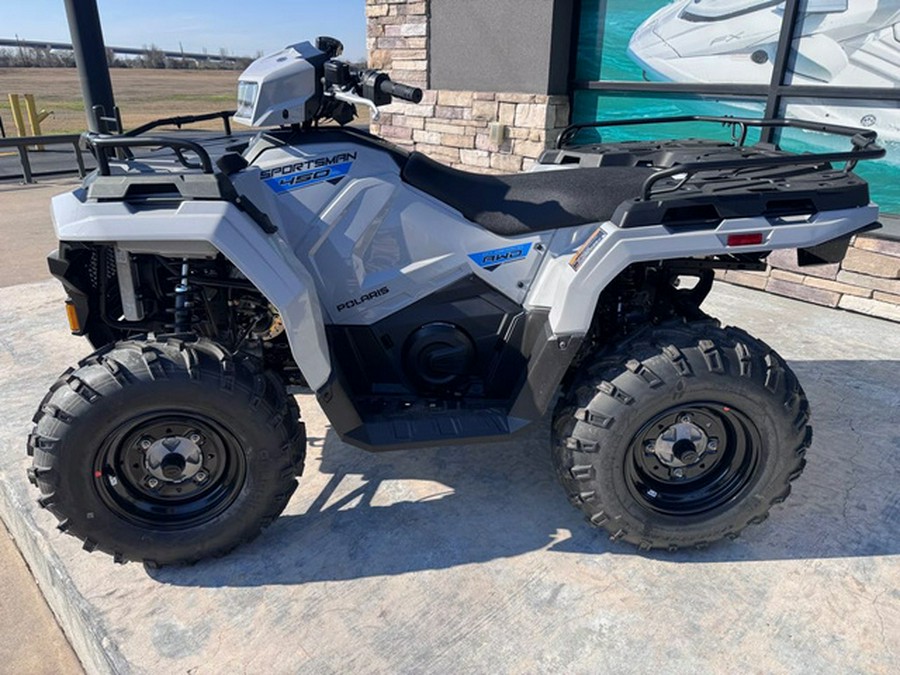 2026 Polaris Sportsman 450 H.O. EPS