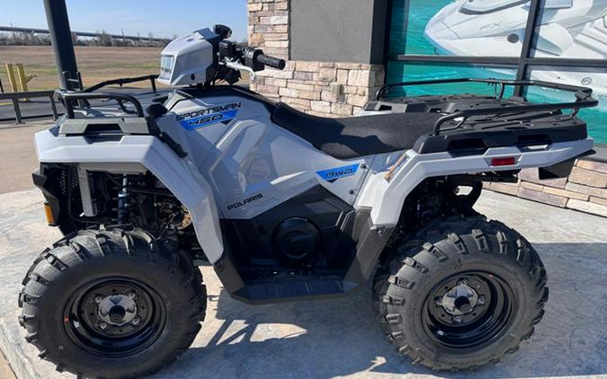 2026 Polaris Sportsman 450 H.O. EPS