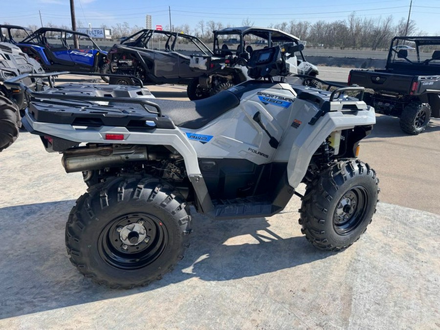 2026 Polaris Sportsman 450 H.O. EPS