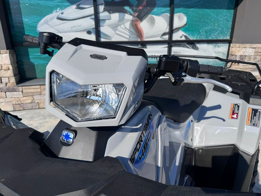 2026 Polaris Sportsman 450 H.O. EPS
