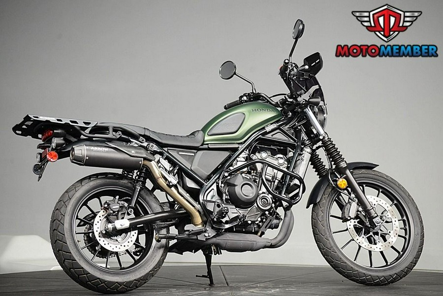 2023 Honda SCL 500