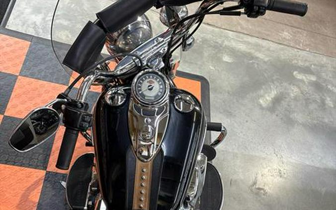 2013 Harley-Davidson Heritage Softail® Classic