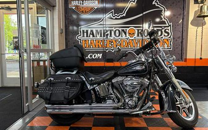 2013 Harley-Davidson Heritage Softail® Classic